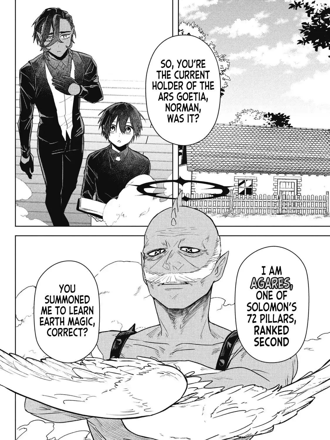 Ars Goetia: Munou to Yobareta Shounen wa, 72 no Akuma wo Shieki Shite Musou Suru Chapter 20 page 7 - 