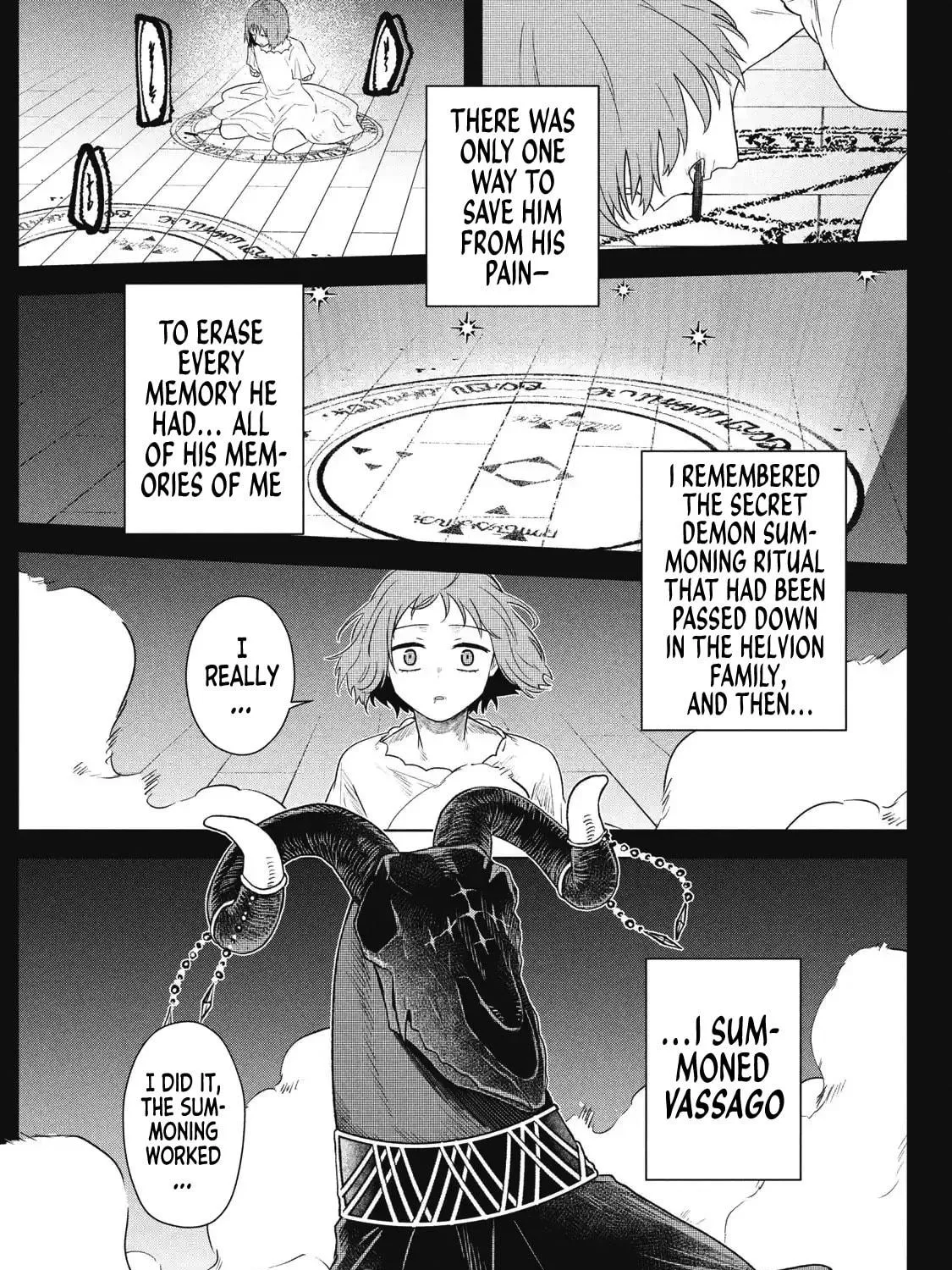 Ars Goetia: Munou to Yobareta Shounen wa, 72 no Akuma wo Shieki Shite Musou Suru Chapter 20 page 69 - 