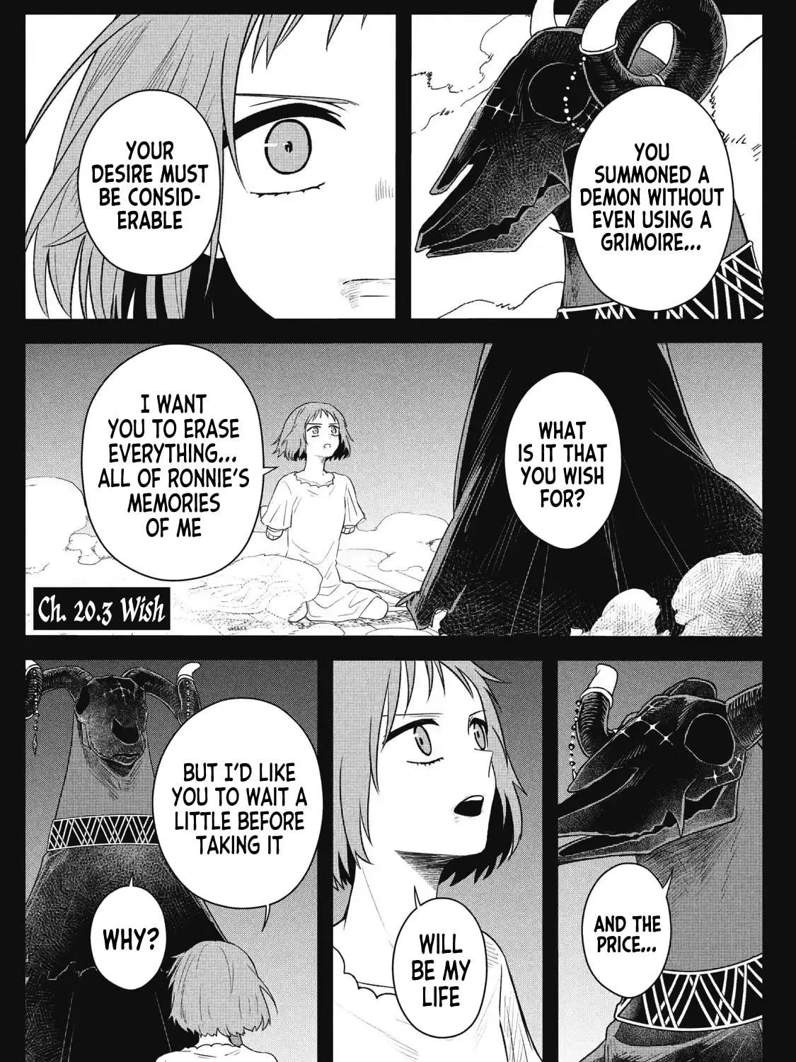 Ars Goetia: Munou to Yobareta Shounen wa, 72 no Akuma wo Shieki Shite Musou Suru Chapter 20 page 71 - 