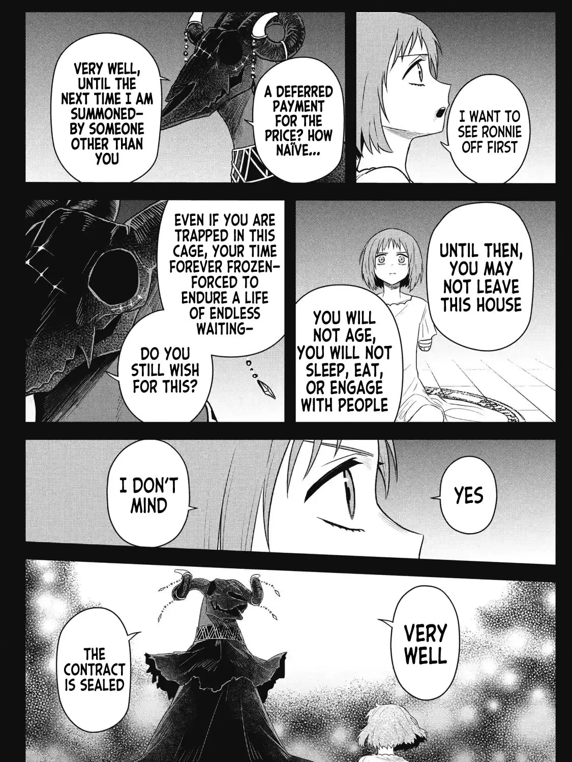 Ars Goetia: Munou to Yobareta Shounen wa, 72 no Akuma wo Shieki Shite Musou Suru Chapter 20 page 73 - 