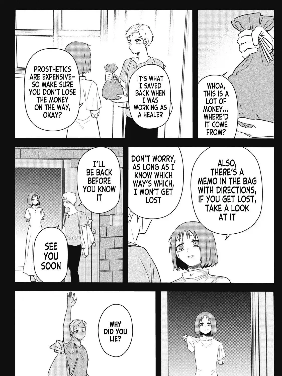 Ars Goetia: Munou to Yobareta Shounen wa, 72 no Akuma wo Shieki Shite Musou Suru Chapter 20 page 77 - 