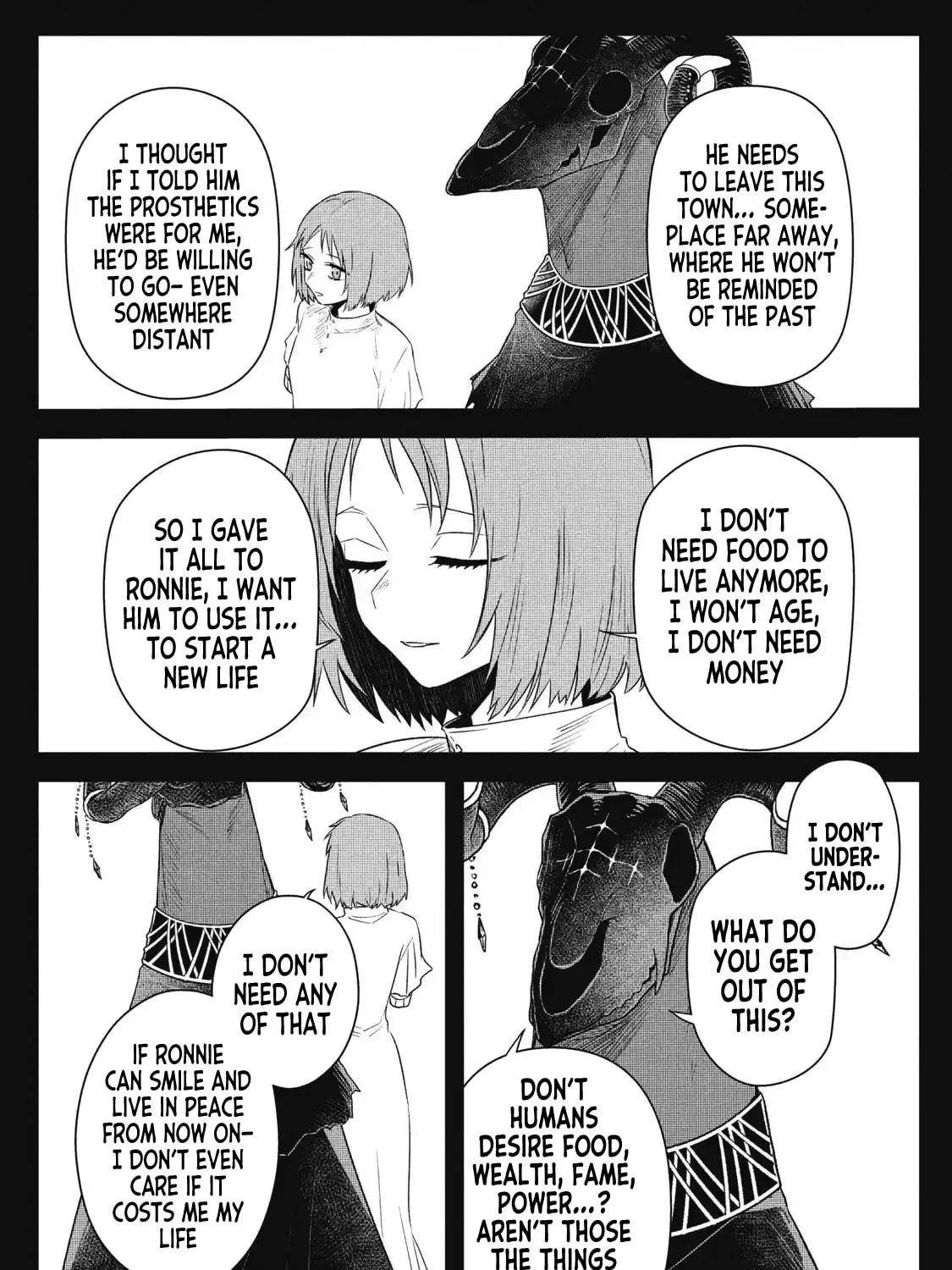 Ars Goetia: Munou to Yobareta Shounen wa, 72 no Akuma wo Shieki Shite Musou Suru Chapter 20 page 79 - 
