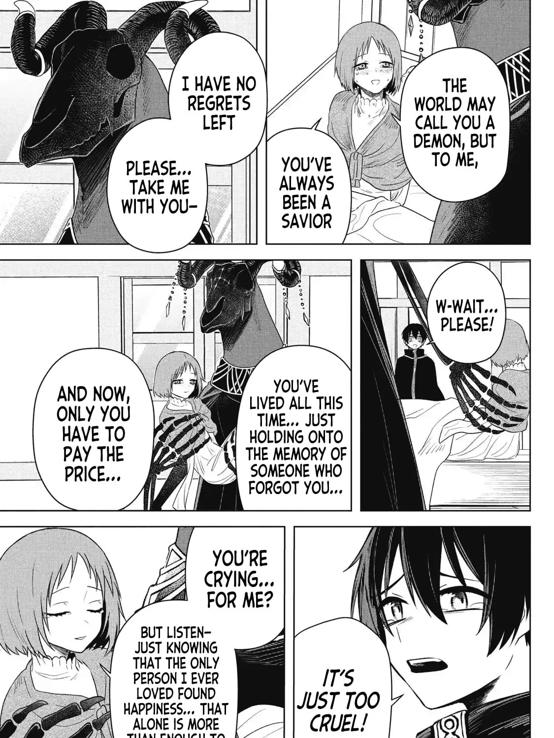 Ars Goetia: Munou to Yobareta Shounen wa, 72 no Akuma wo Shieki Shite Musou Suru Chapter 20 page 93 - 