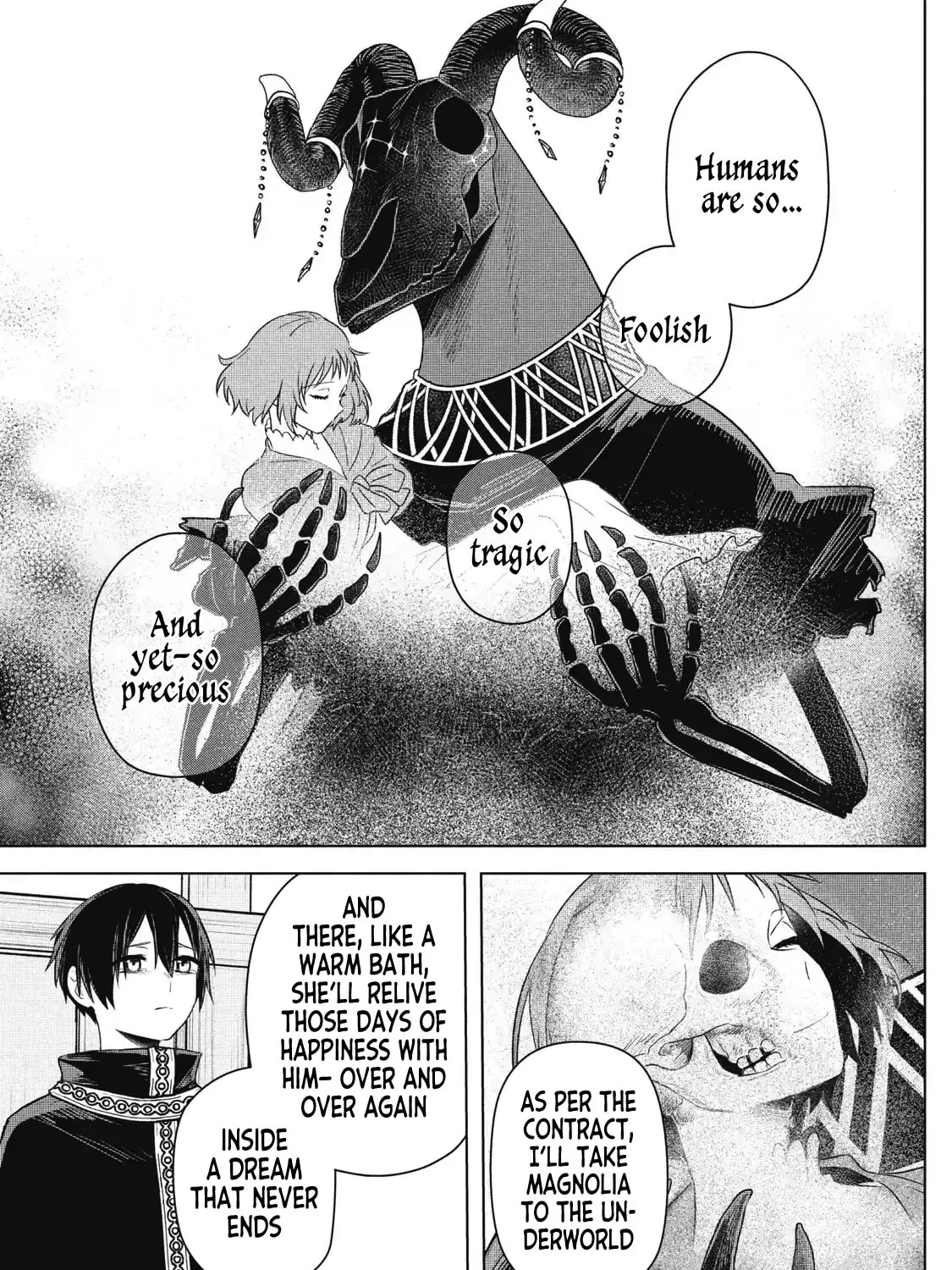 Ars Goetia: Munou to Yobareta Shounen wa, 72 no Akuma wo Shieki Shite Musou Suru Chapter 20 page 97 - 