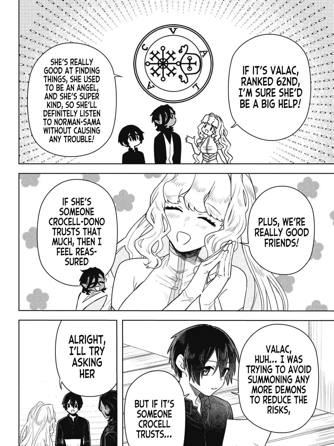 Ars Goetia: Munou to Yobareta Shounen wa, 72 no Akuma wo Shieki Shite Musou Suru Chapter 21 page 11 - 