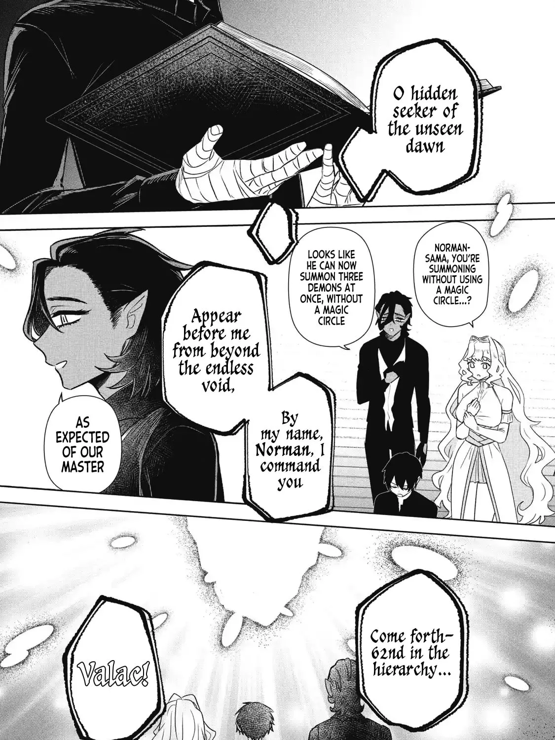 Ars Goetia: Munou to Yobareta Shounen wa, 72 no Akuma wo Shieki Shite Musou Suru Chapter 21 page 13 - 