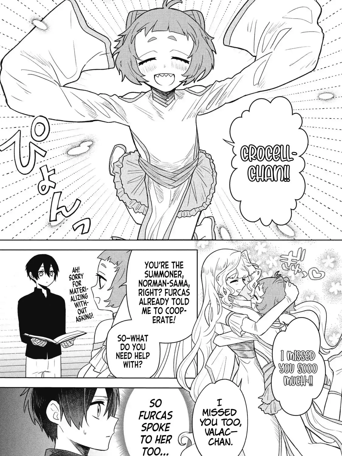 Ars Goetia: Munou to Yobareta Shounen wa, 72 no Akuma wo Shieki Shite Musou Suru Chapter 21 page 15 - 
