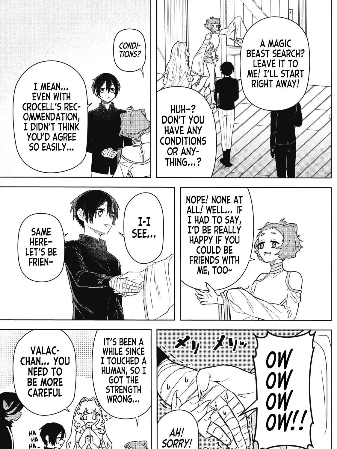 Ars Goetia: Munou to Yobareta Shounen wa, 72 no Akuma wo Shieki Shite Musou Suru Chapter 21 page 17 - 