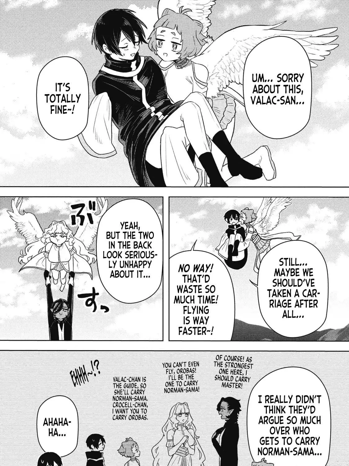Ars Goetia: Munou to Yobareta Shounen wa, 72 no Akuma wo Shieki Shite Musou Suru Chapter 21 page 19 - 