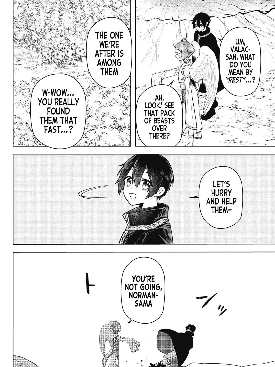 Ars Goetia: Munou to Yobareta Shounen wa, 72 no Akuma wo Shieki Shite Musou Suru Chapter 21 page 23 - 