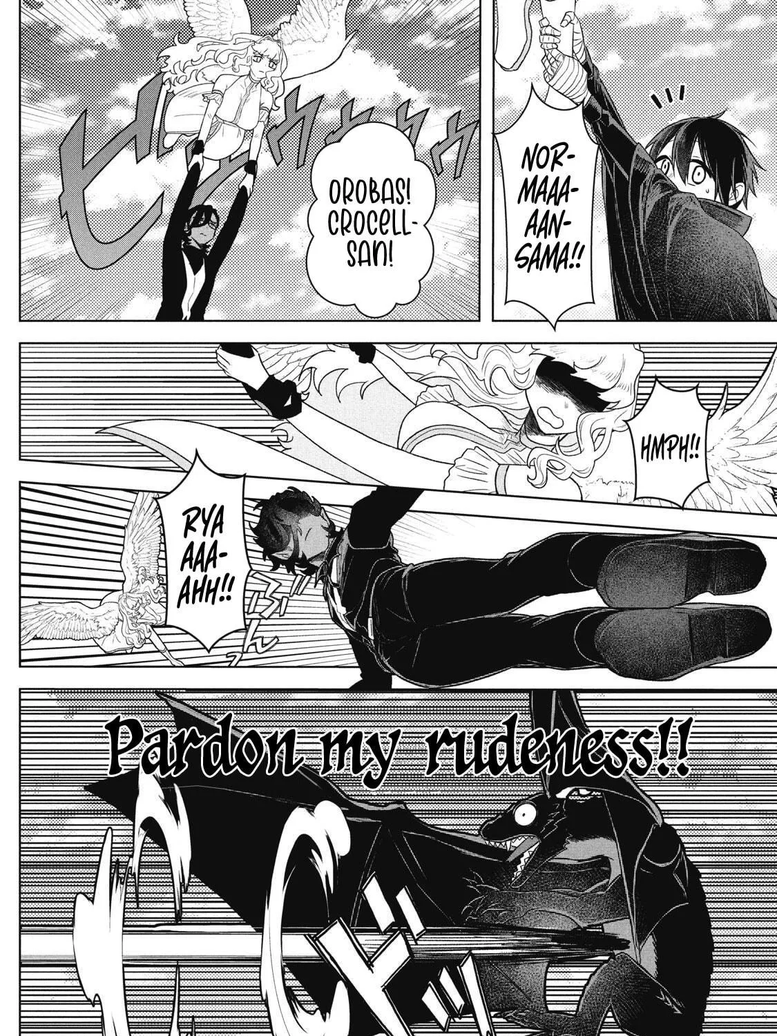 Ars Goetia: Munou to Yobareta Shounen wa, 72 no Akuma wo Shieki Shite Musou Suru Chapter 21 page 35 - 