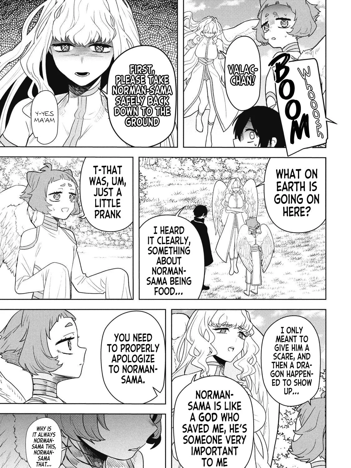 Ars Goetia: Munou to Yobareta Shounen wa, 72 no Akuma wo Shieki Shite Musou Suru Chapter 21 page 37 - 