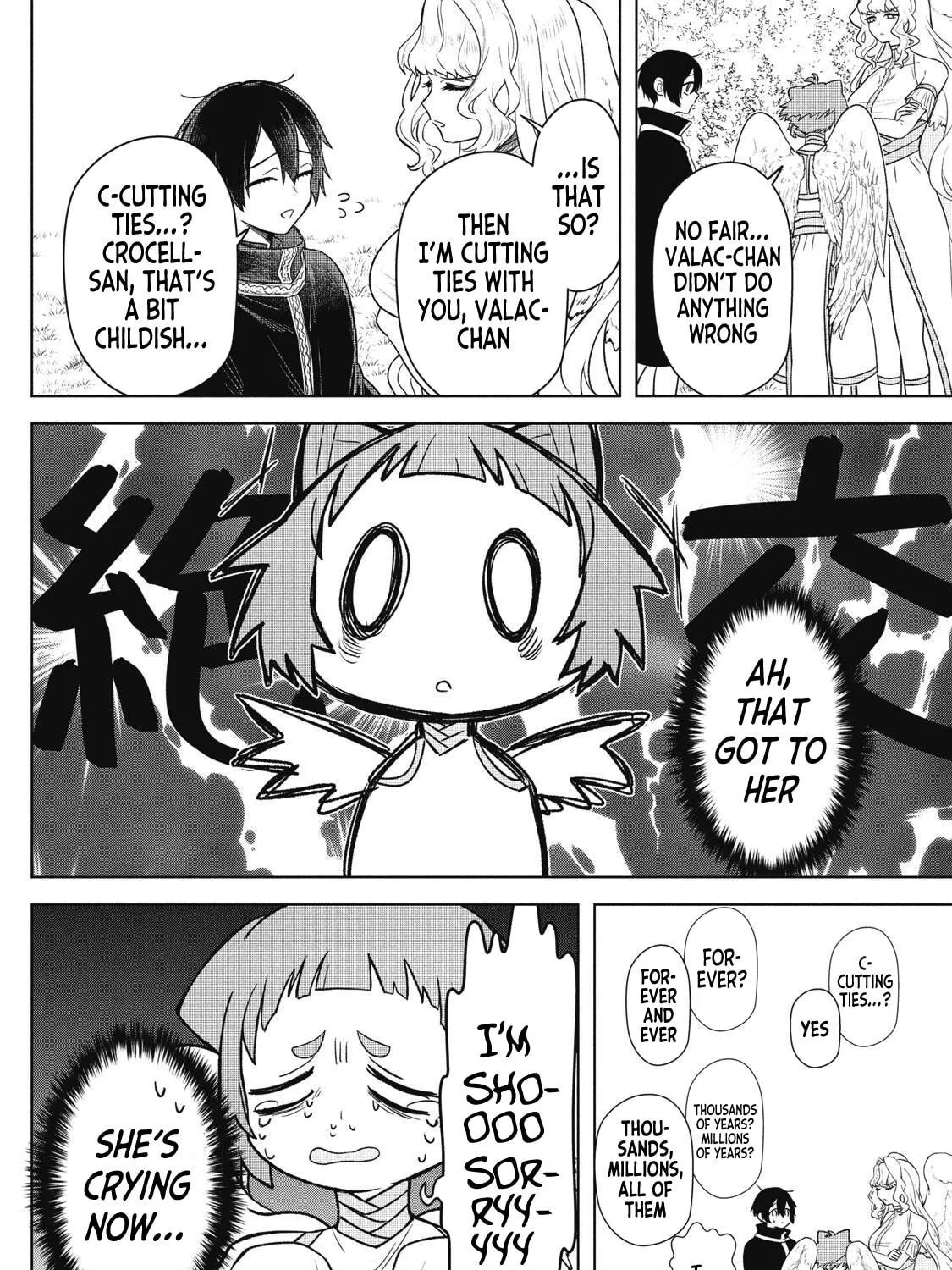 Ars Goetia: Munou to Yobareta Shounen wa, 72 no Akuma wo Shieki Shite Musou Suru Chapter 21 page 39 - 