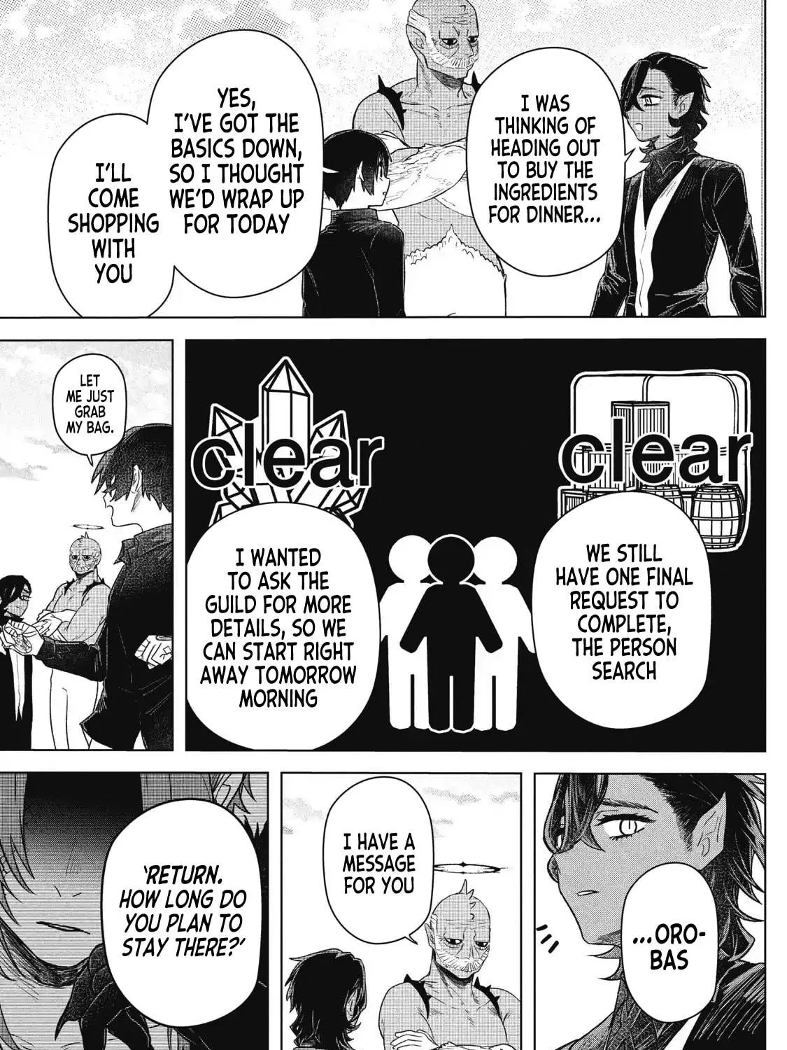 Ars Goetia: Munou to Yobareta Shounen wa, 72 no Akuma wo Shieki Shite Musou Suru Chapter 21 page 5 - 