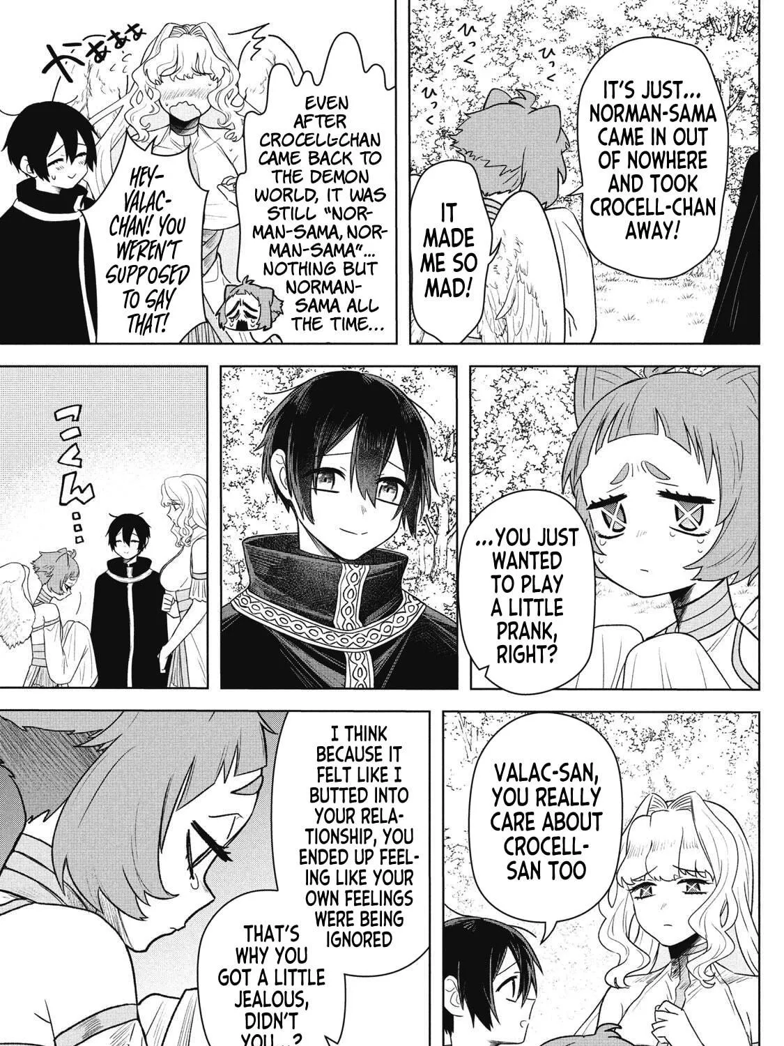 Ars Goetia: Munou to Yobareta Shounen wa, 72 no Akuma wo Shieki Shite Musou Suru Chapter 21 page 41 - 