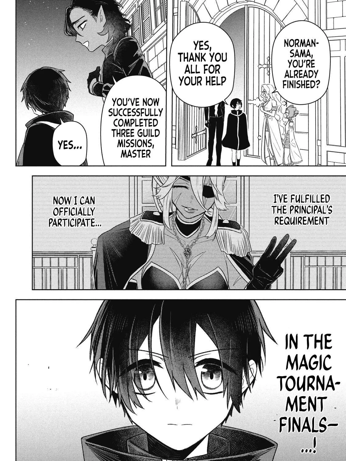 Ars Goetia: Munou to Yobareta Shounen wa, 72 no Akuma wo Shieki Shite Musou Suru Chapter 21 page 47 - 