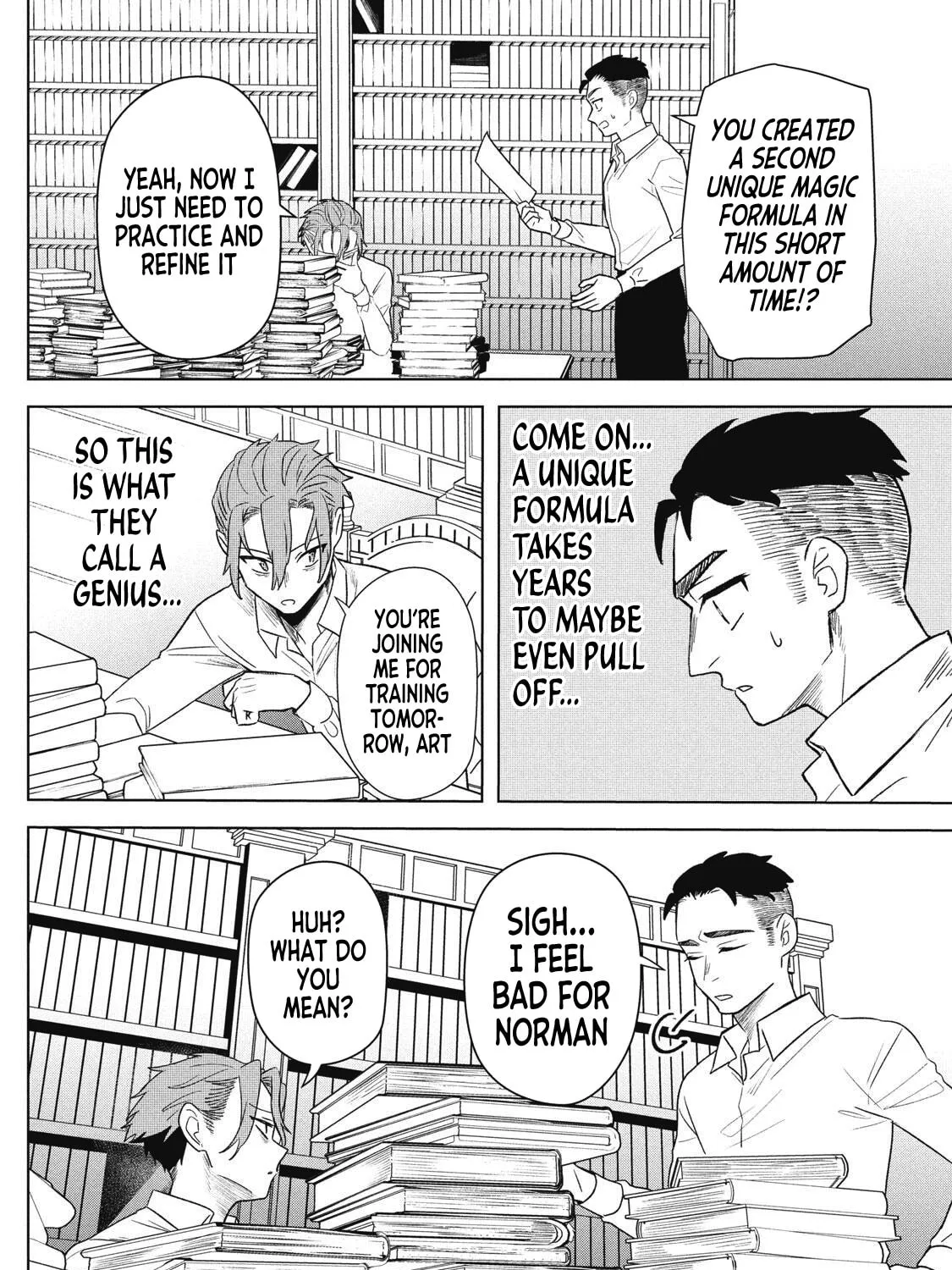 Ars Goetia: Munou to Yobareta Shounen wa, 72 no Akuma wo Shieki Shite Musou Suru Chapter 21 page 51 - 