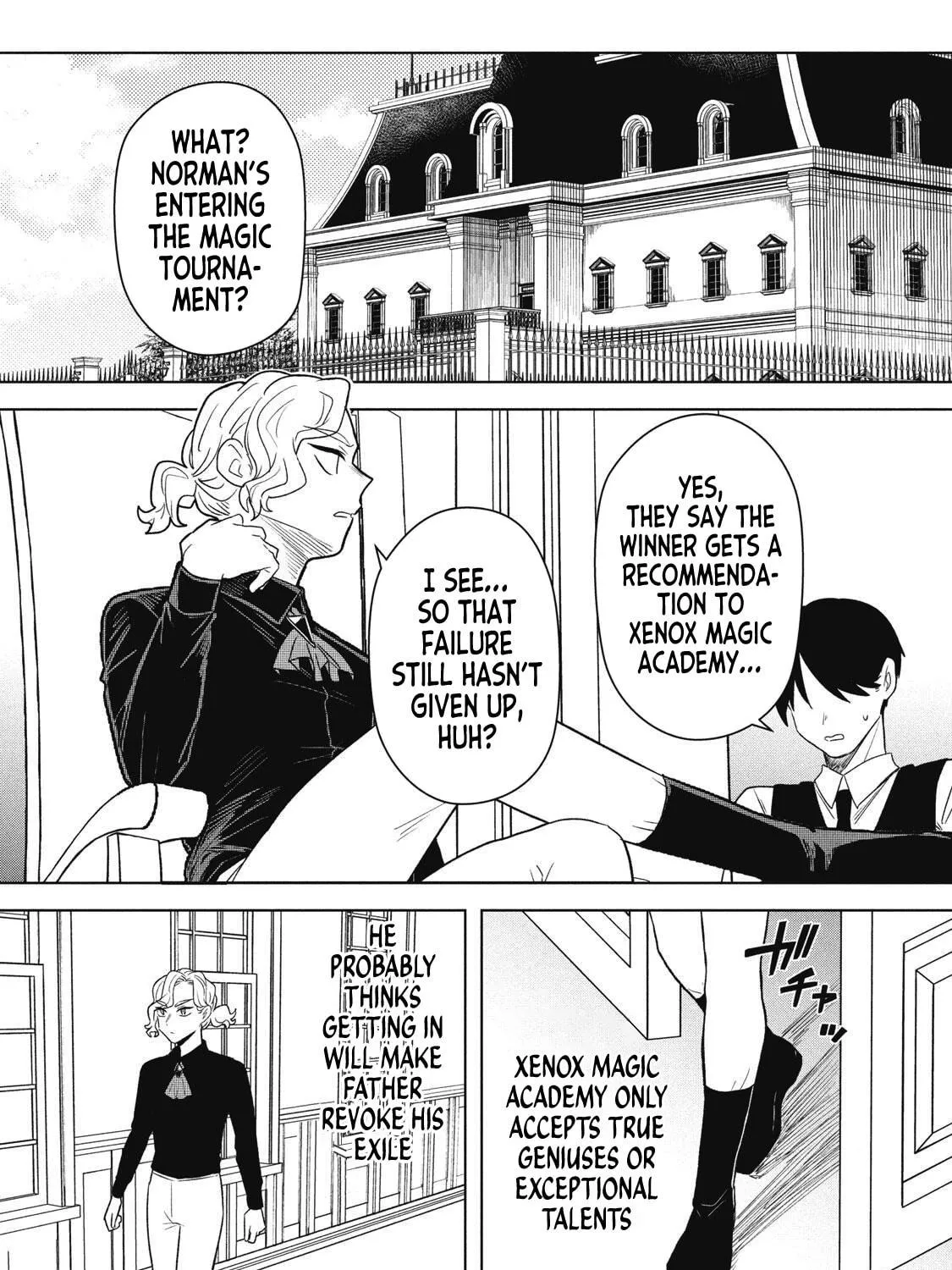 Ars Goetia: Munou to Yobareta Shounen wa, 72 no Akuma wo Shieki Shite Musou Suru Chapter 21 page 53 - 