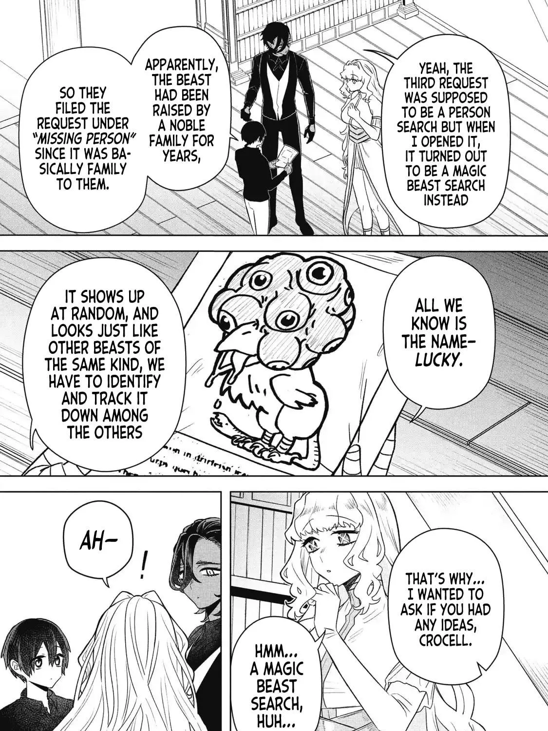 Ars Goetia: Munou to Yobareta Shounen wa, 72 no Akuma wo Shieki Shite Musou Suru Chapter 21 page 9 - 