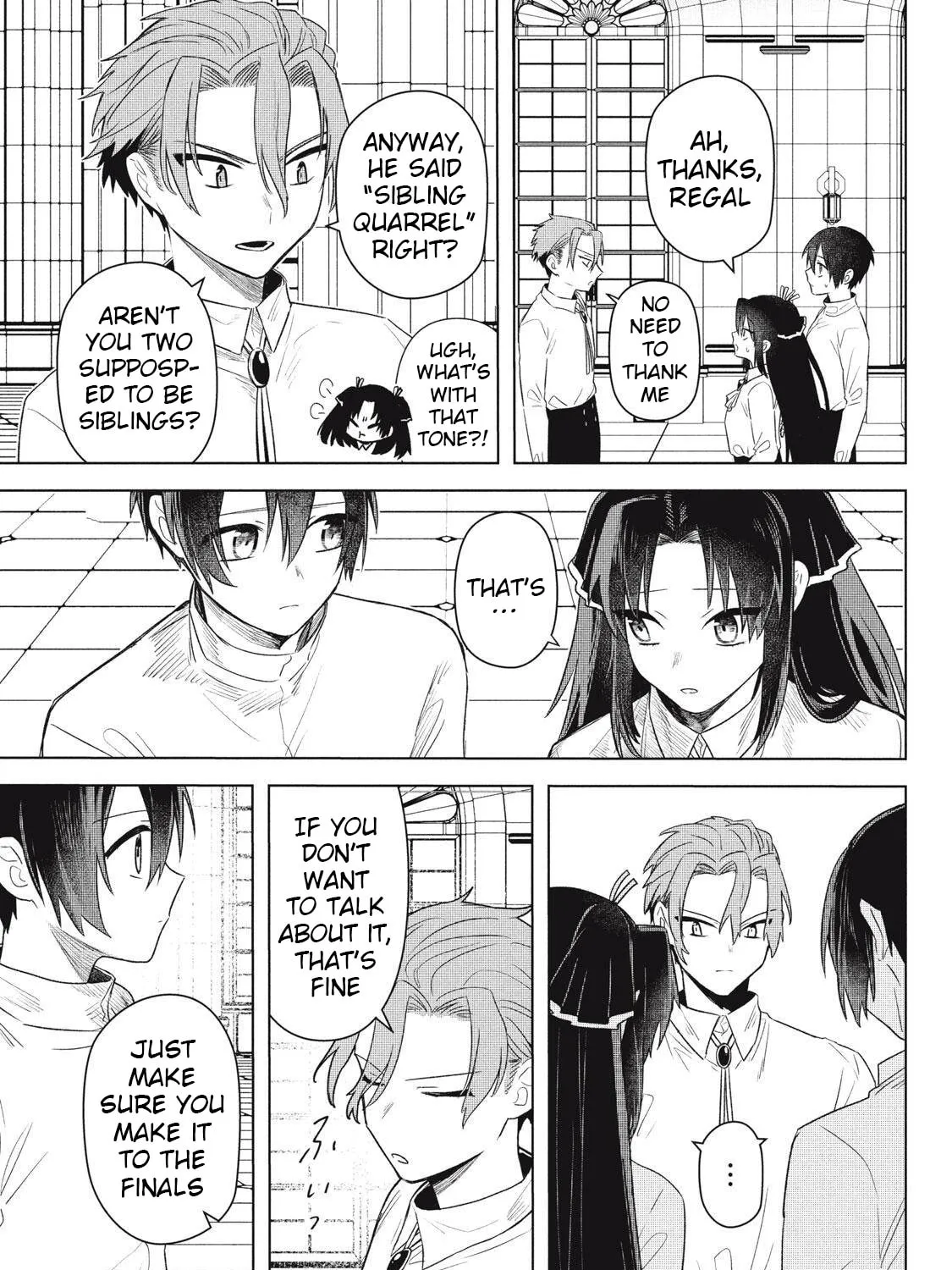 Ars Goetia: Munou to Yobareta Shounen wa, 72 no Akuma wo Shieki Shite Musou Suru Chapter 22.1 page 13 - 