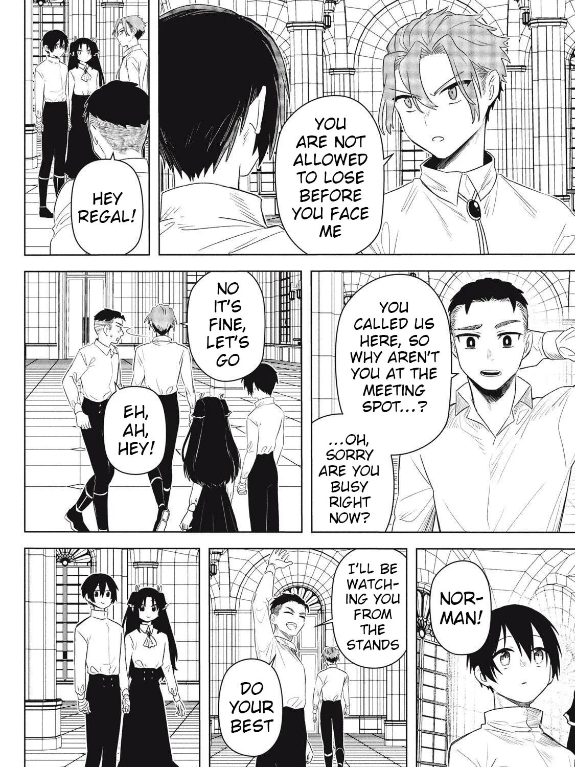 Ars Goetia: Munou to Yobareta Shounen wa, 72 no Akuma wo Shieki Shite Musou Suru Chapter 22.1 page 15 - 
