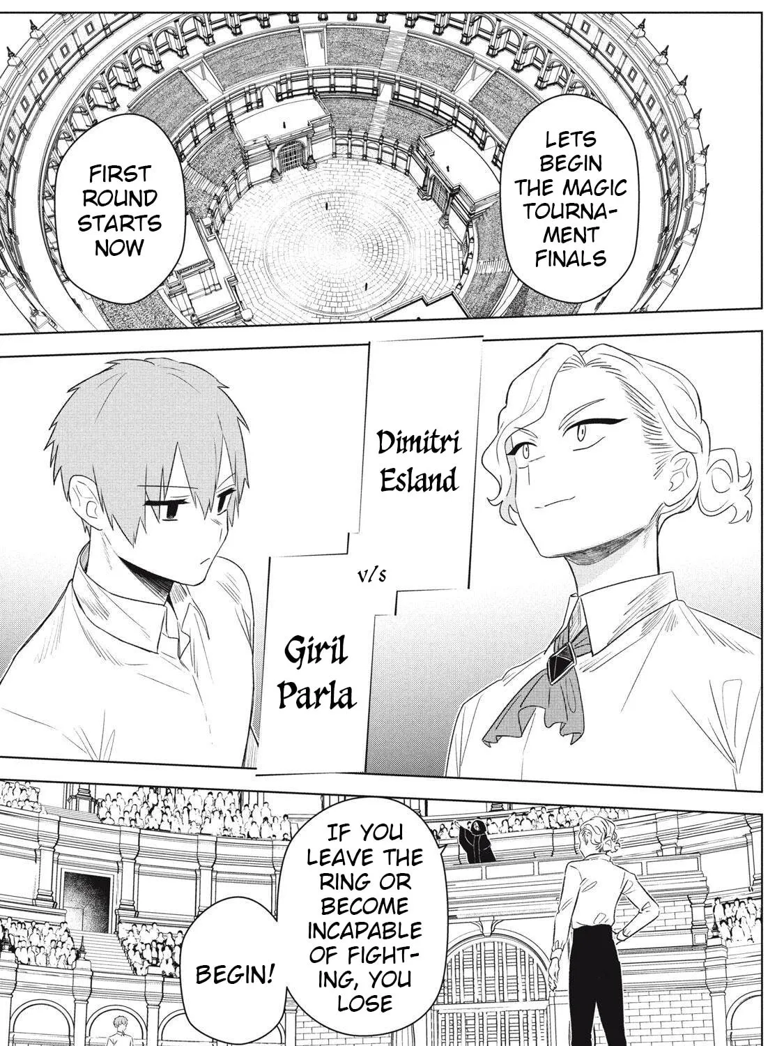 Ars Goetia: Munou to Yobareta Shounen wa, 72 no Akuma wo Shieki Shite Musou Suru Chapter 22.1 page 17 - 