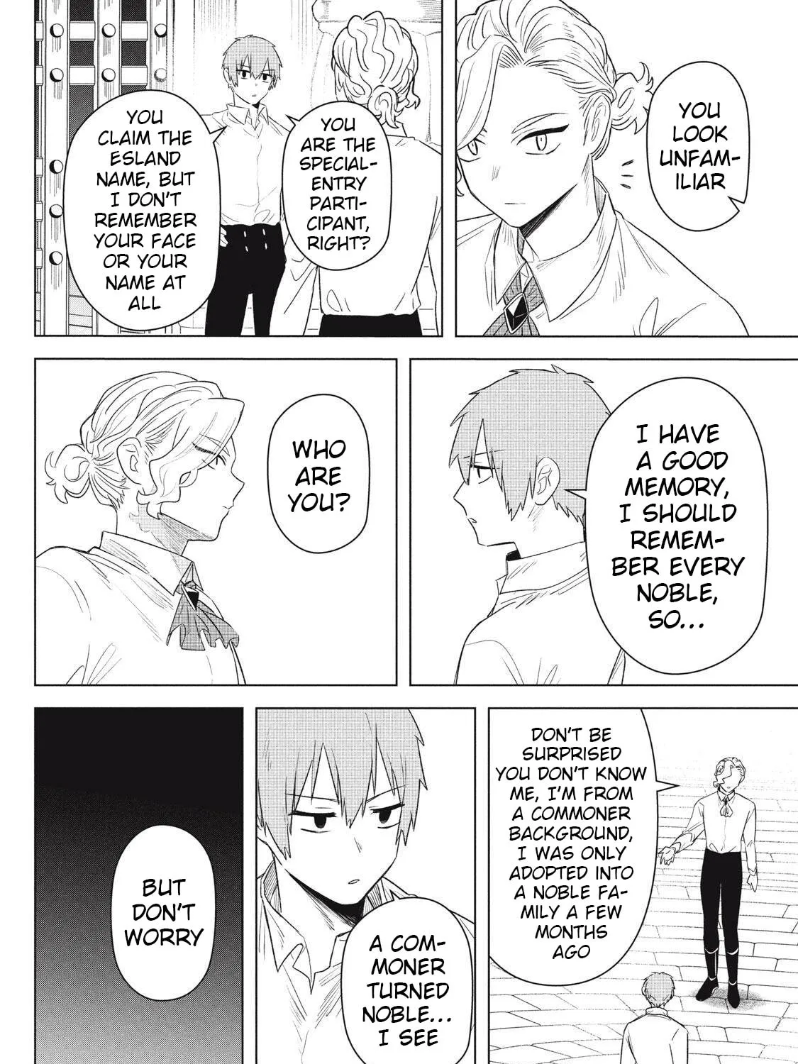 Ars Goetia: Munou to Yobareta Shounen wa, 72 no Akuma wo Shieki Shite Musou Suru Chapter 22.1 page 19 - 