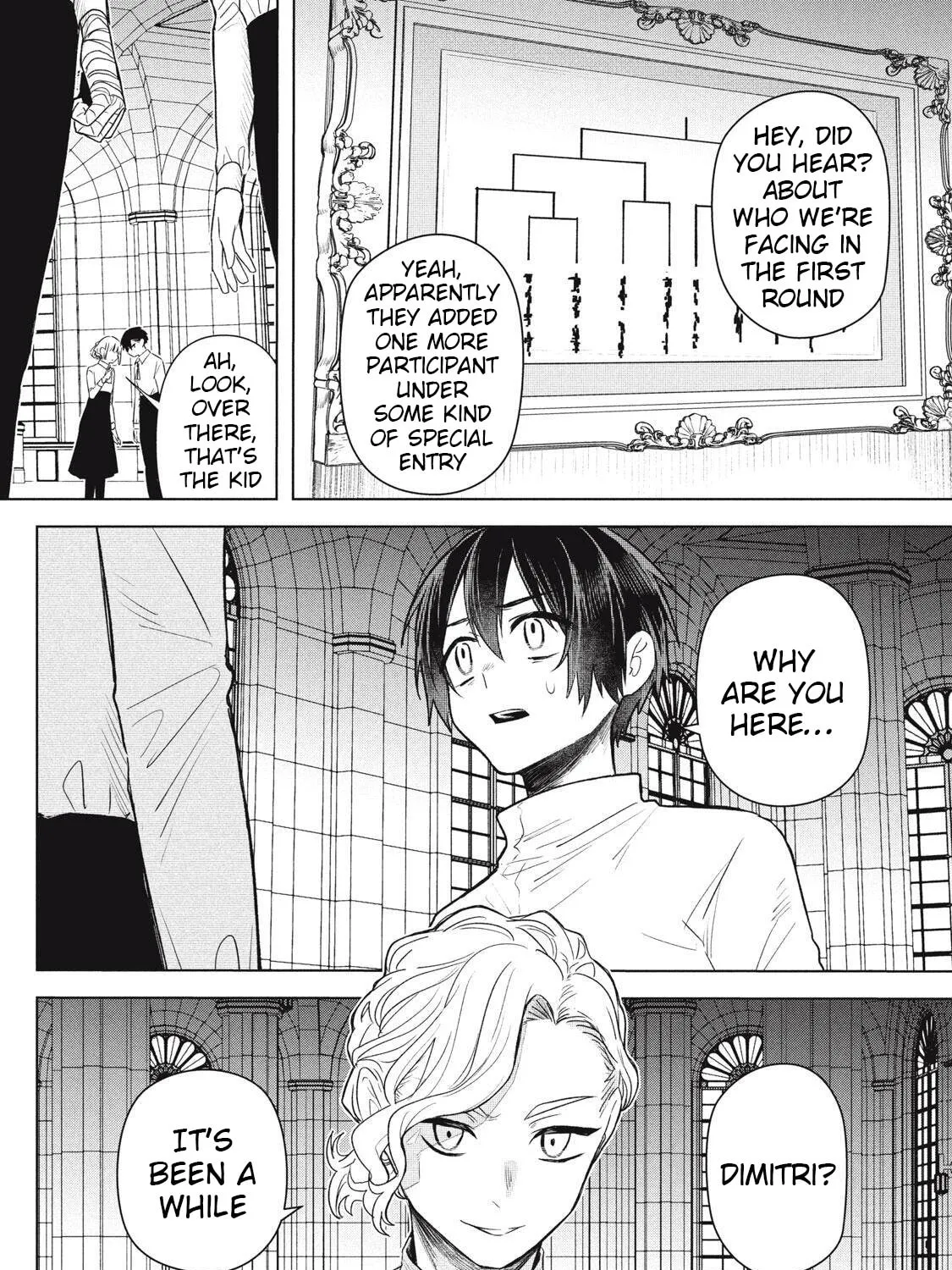 Ars Goetia: Munou to Yobareta Shounen wa, 72 no Akuma wo Shieki Shite Musou Suru Chapter 22.1 page 3 - 