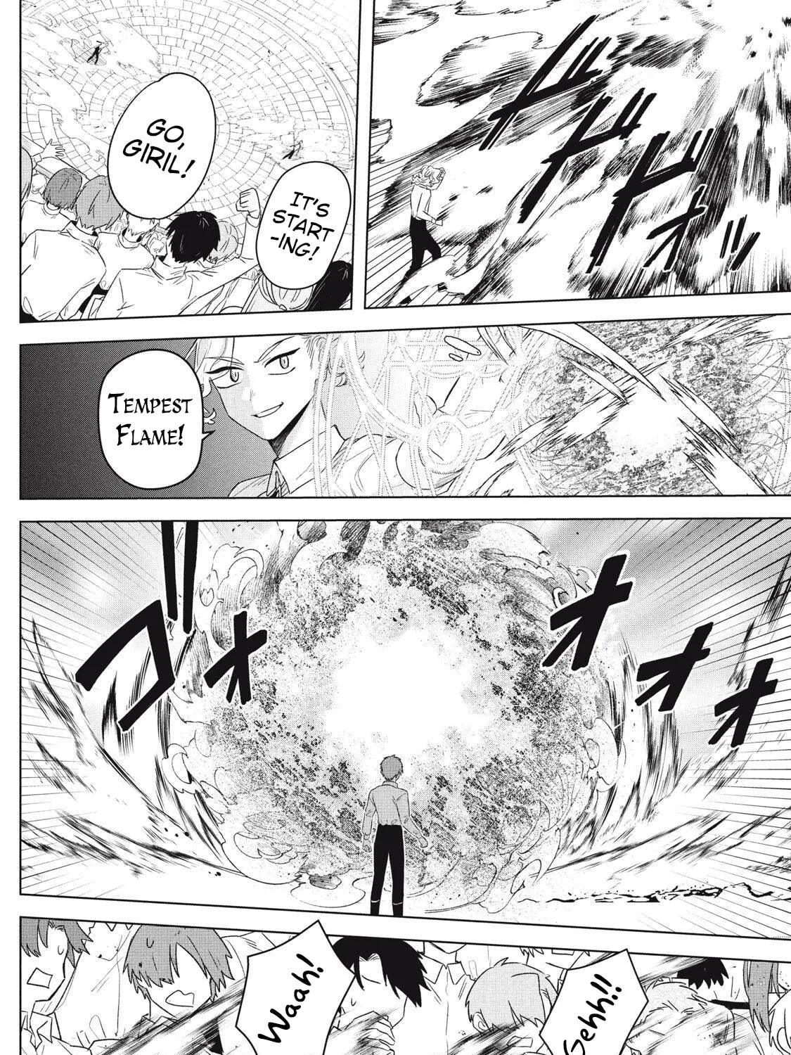 Ars Goetia: Munou to Yobareta Shounen wa, 72 no Akuma wo Shieki Shite Musou Suru Chapter 22.1 page 23 - 