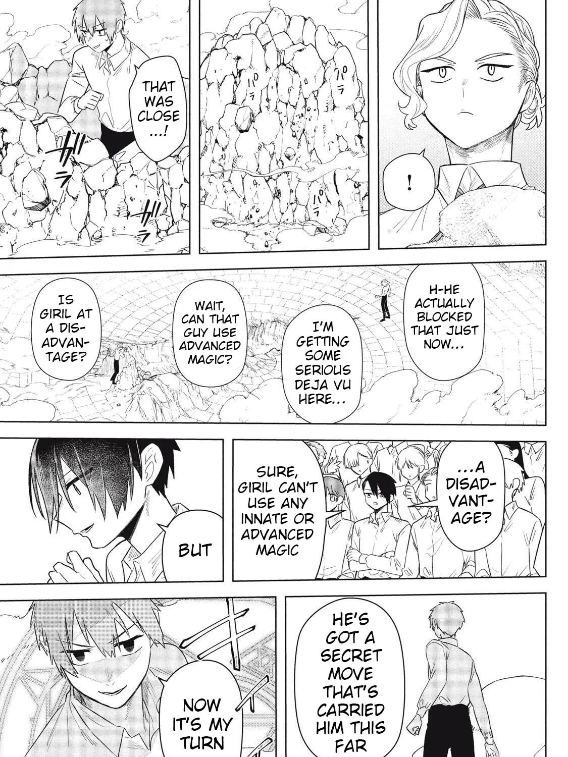 Ars Goetia: Munou to Yobareta Shounen wa, 72 no Akuma wo Shieki Shite Musou Suru Chapter 22.1 page 25 - 