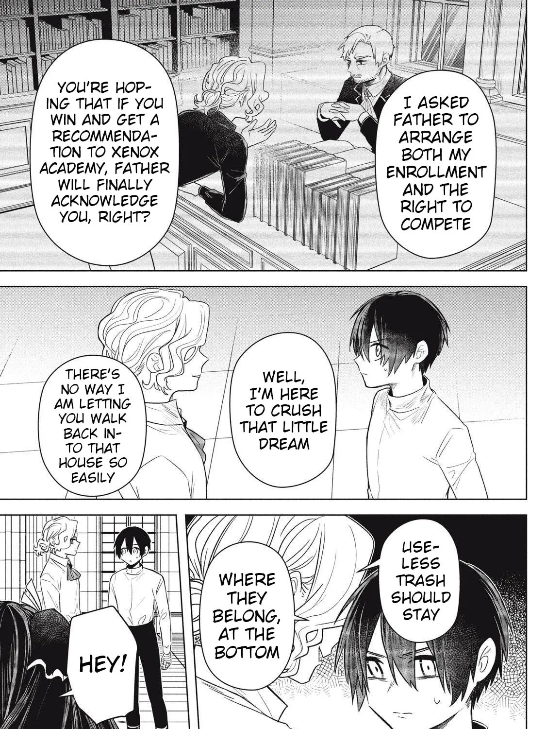 Ars Goetia: Munou to Yobareta Shounen wa, 72 no Akuma wo Shieki Shite Musou Suru Chapter 22.1 page 5 - 