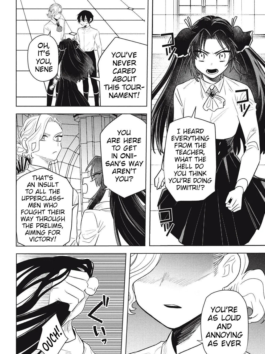 Ars Goetia: Munou to Yobareta Shounen wa, 72 no Akuma wo Shieki Shite Musou Suru Chapter 22.1 page 7 - 