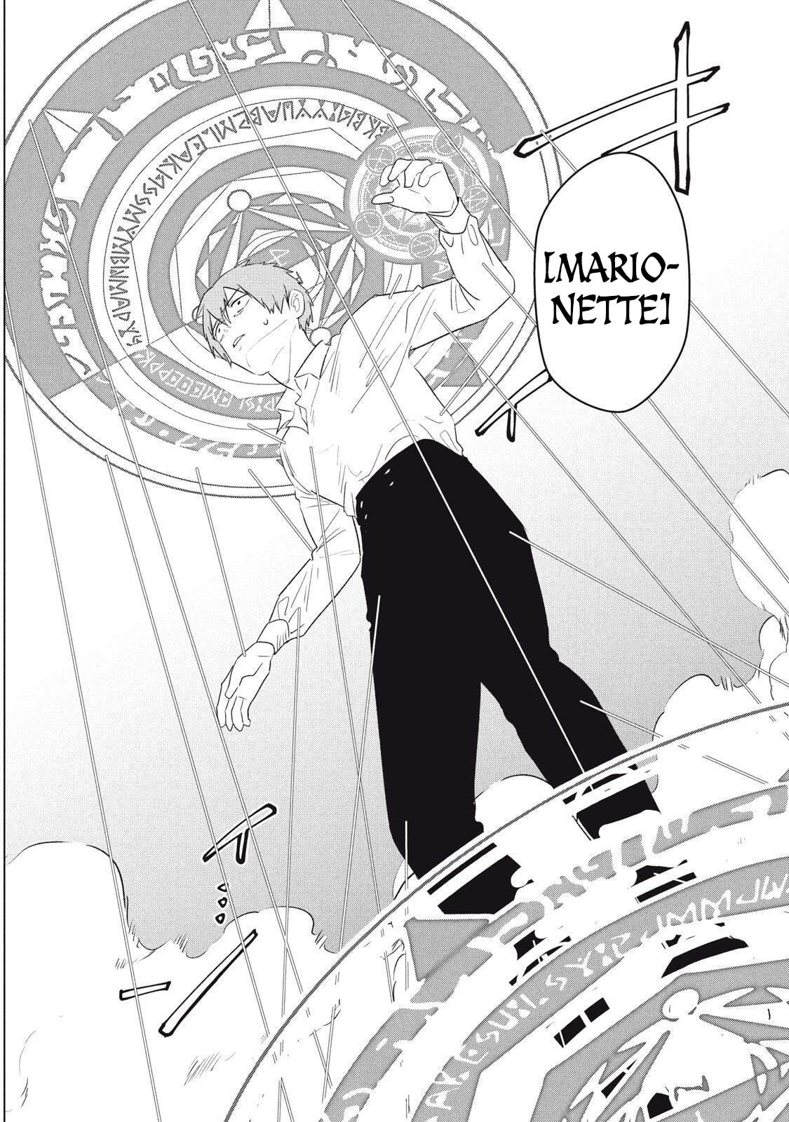 Ars Goetia: Munou to Yobareta Shounen wa, 72 no Akuma wo Shieki Shite Musou Suru Chapter 22.2 page 2 - 