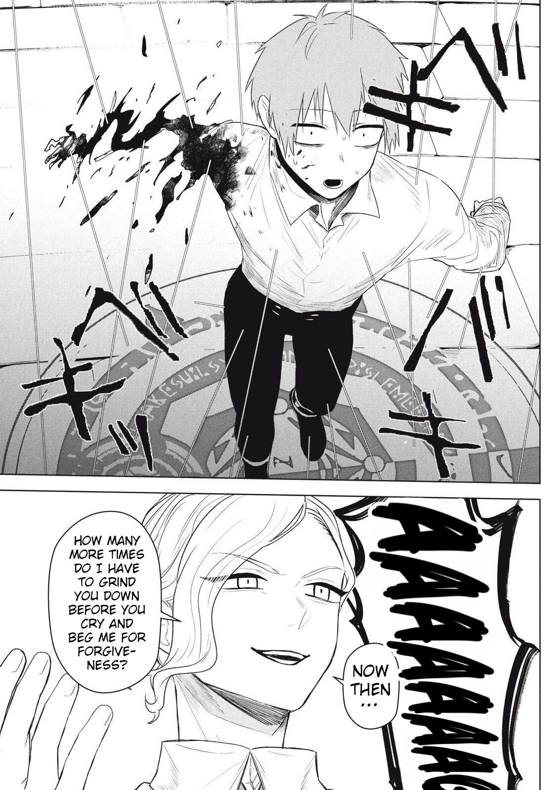 Ars Goetia: Munou to Yobareta Shounen wa, 72 no Akuma wo Shieki Shite Musou Suru Chapter 22.2 page 5 - 