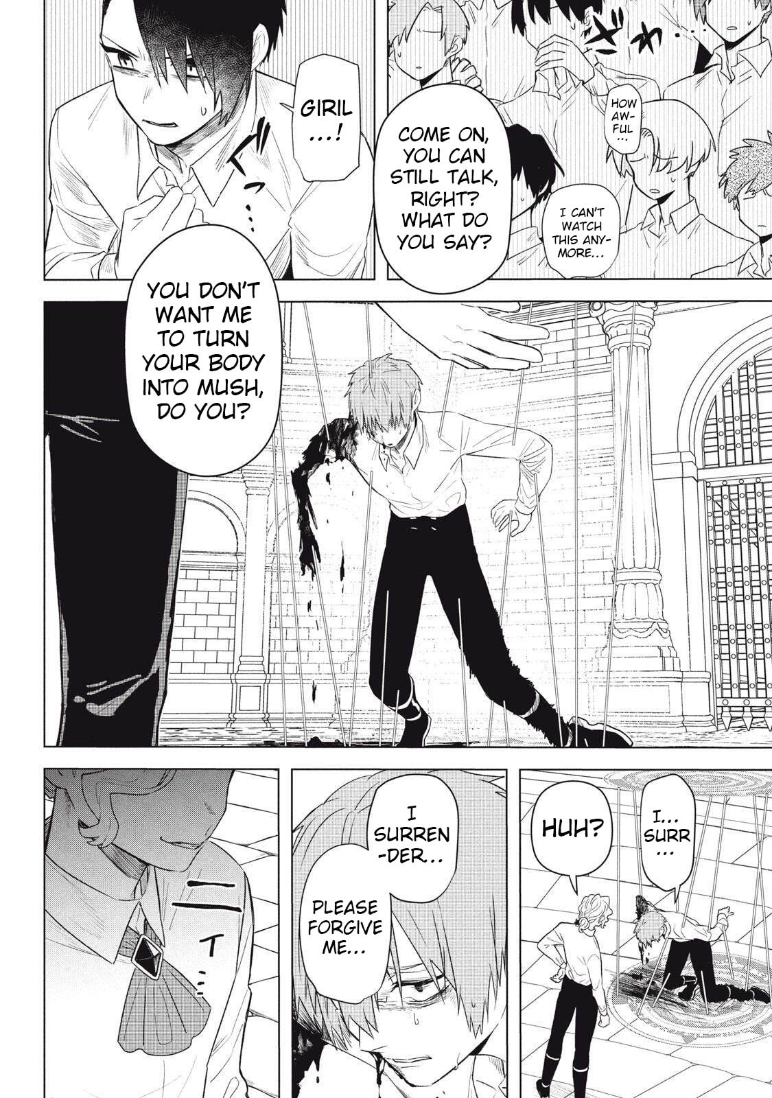 Ars Goetia: Munou to Yobareta Shounen wa, 72 no Akuma wo Shieki Shite Musou Suru Chapter 22.2 page 6 - 