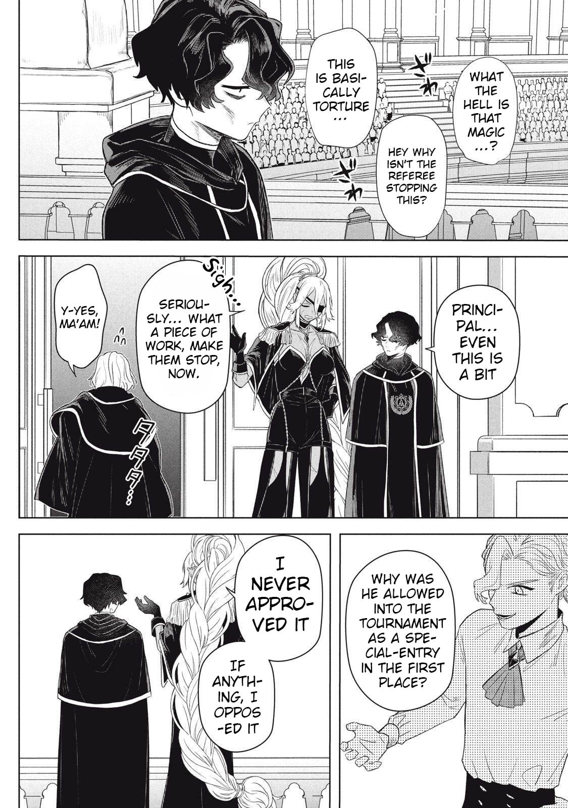 Ars Goetia: Munou to Yobareta Shounen wa, 72 no Akuma wo Shieki Shite Musou Suru Chapter 22.2 page 8 - 