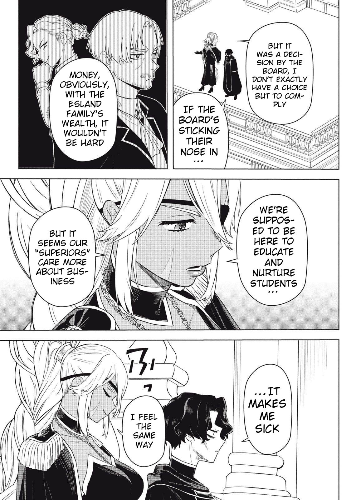 Ars Goetia: Munou to Yobareta Shounen wa, 72 no Akuma wo Shieki Shite Musou Suru Chapter 22.2 page 9 - 