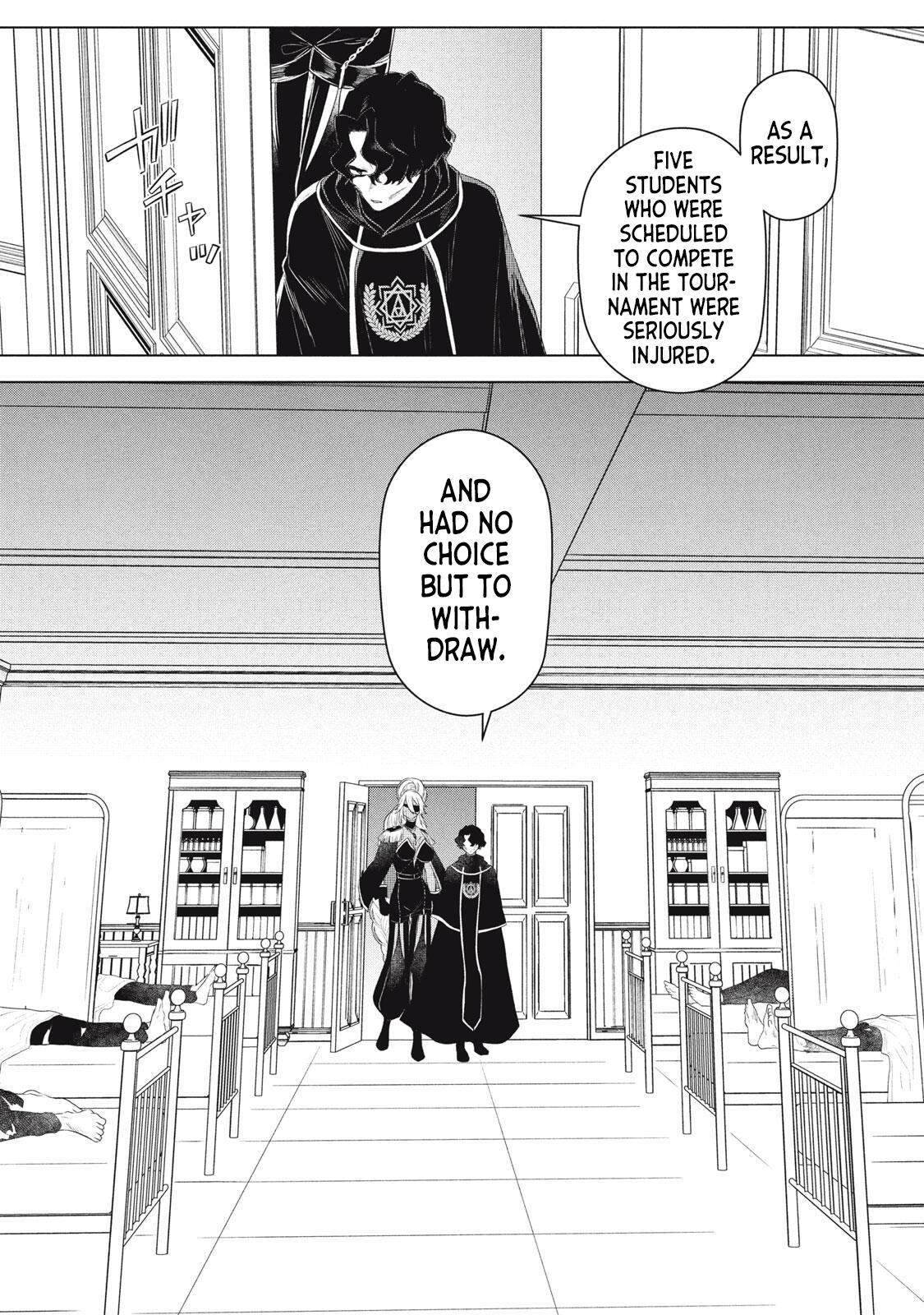 Ars Goetia: Munou to Yobareta Shounen wa, 72 no Akuma wo Shieki Shite Musou Suru Chapter 23 page 2 - 