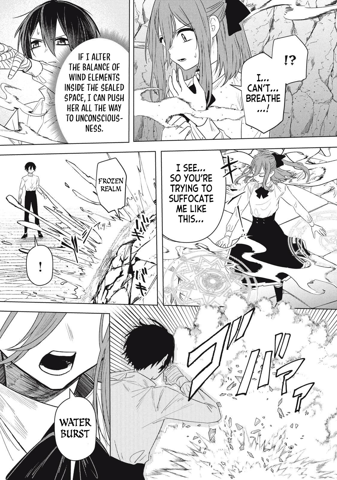 Ars Goetia: Munou to Yobareta Shounen wa, 72 no Akuma wo Shieki Shite Musou Suru Chapter 23 page 11 - 