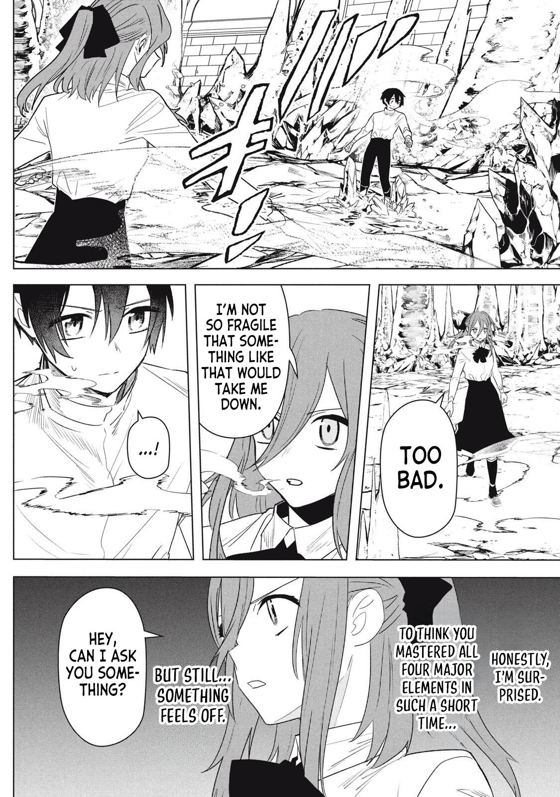 Ars Goetia: Munou to Yobareta Shounen wa, 72 no Akuma wo Shieki Shite Musou Suru Chapter 23 page 12 - 