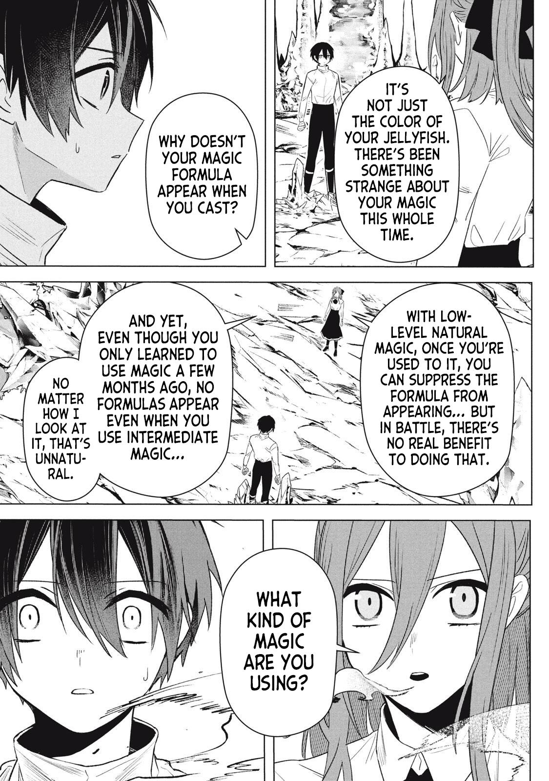 Ars Goetia: Munou to Yobareta Shounen wa, 72 no Akuma wo Shieki Shite Musou Suru Chapter 23 page 13 - 