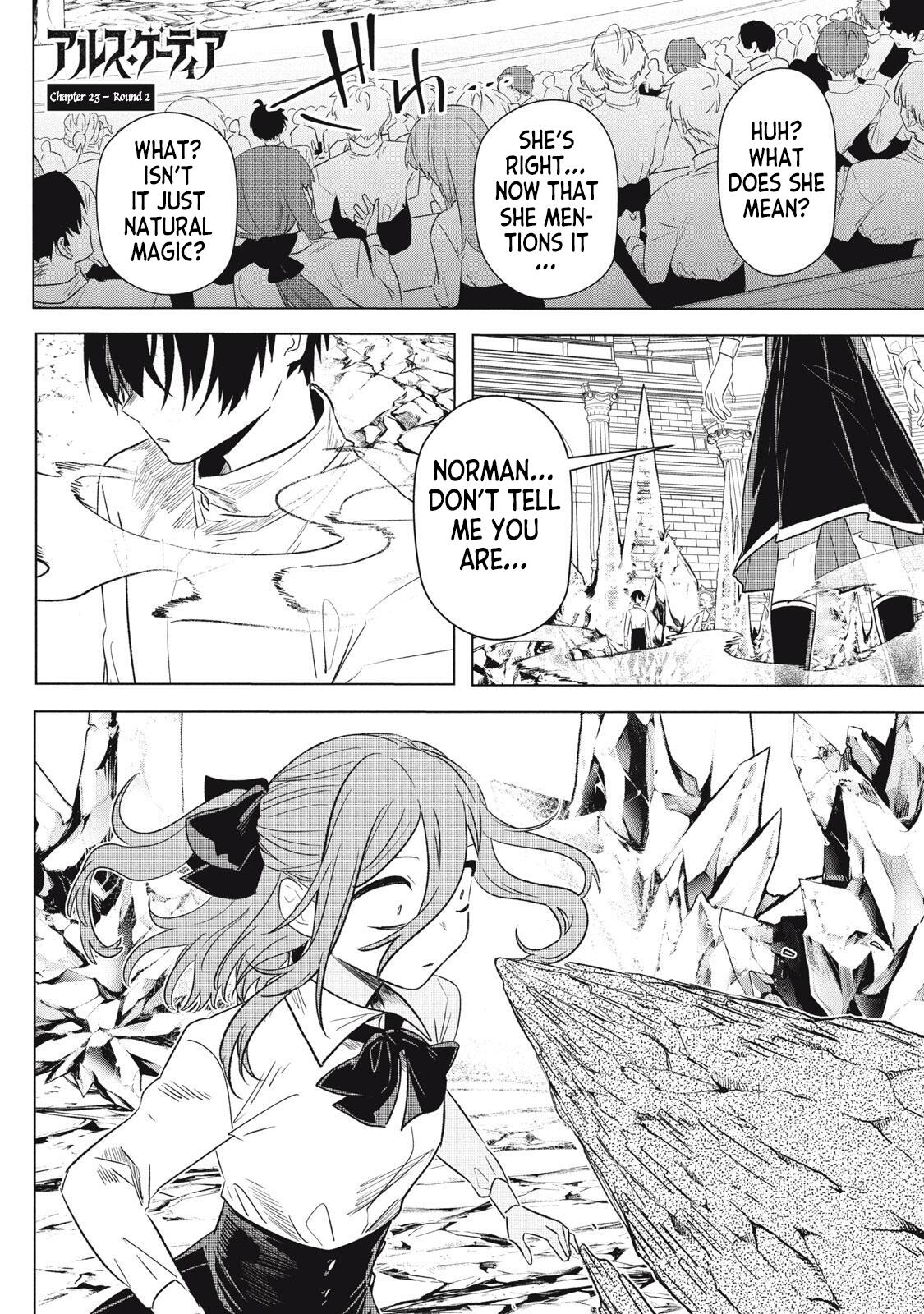 Ars Goetia: Munou to Yobareta Shounen wa, 72 no Akuma wo Shieki Shite Musou Suru Chapter 23 page 14 - 