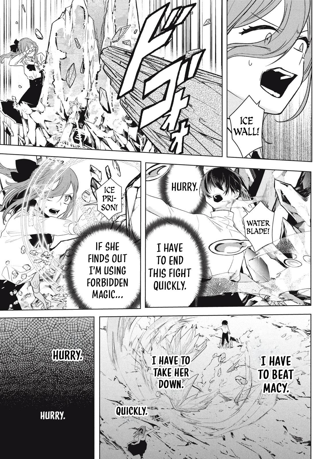 Ars Goetia: Munou to Yobareta Shounen wa, 72 no Akuma wo Shieki Shite Musou Suru Chapter 23 page 15 - 