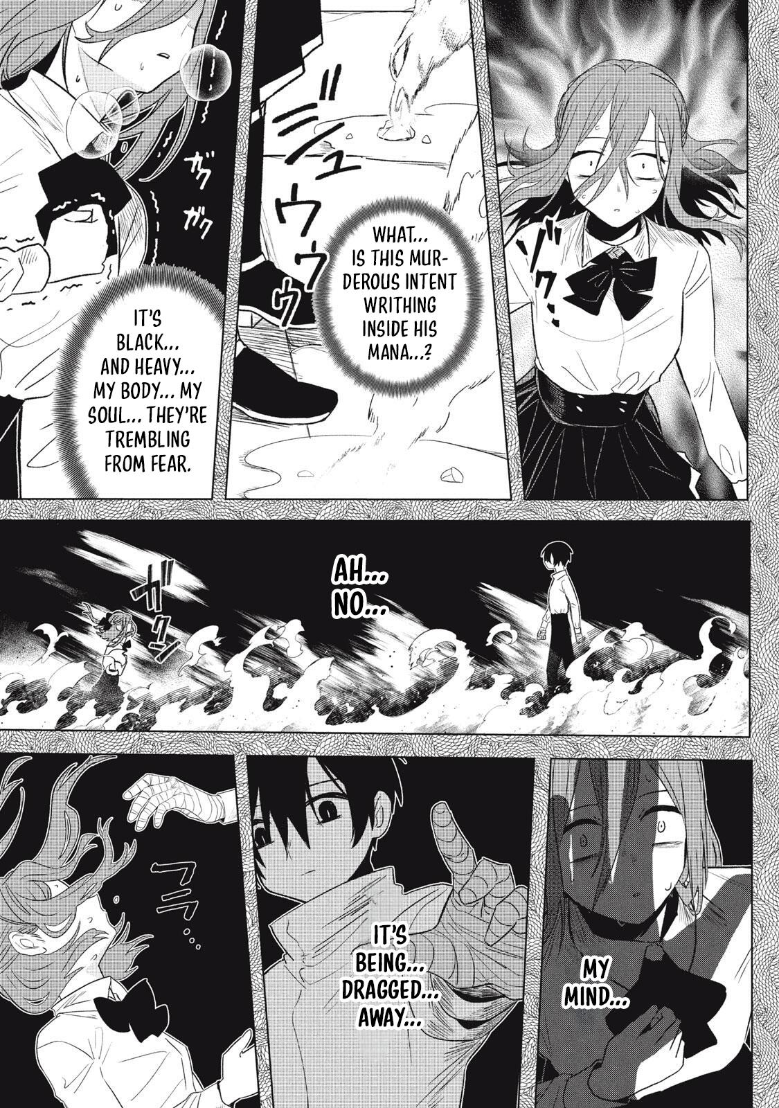 Ars Goetia: Munou to Yobareta Shounen wa, 72 no Akuma wo Shieki Shite Musou Suru Chapter 23 page 17 - 