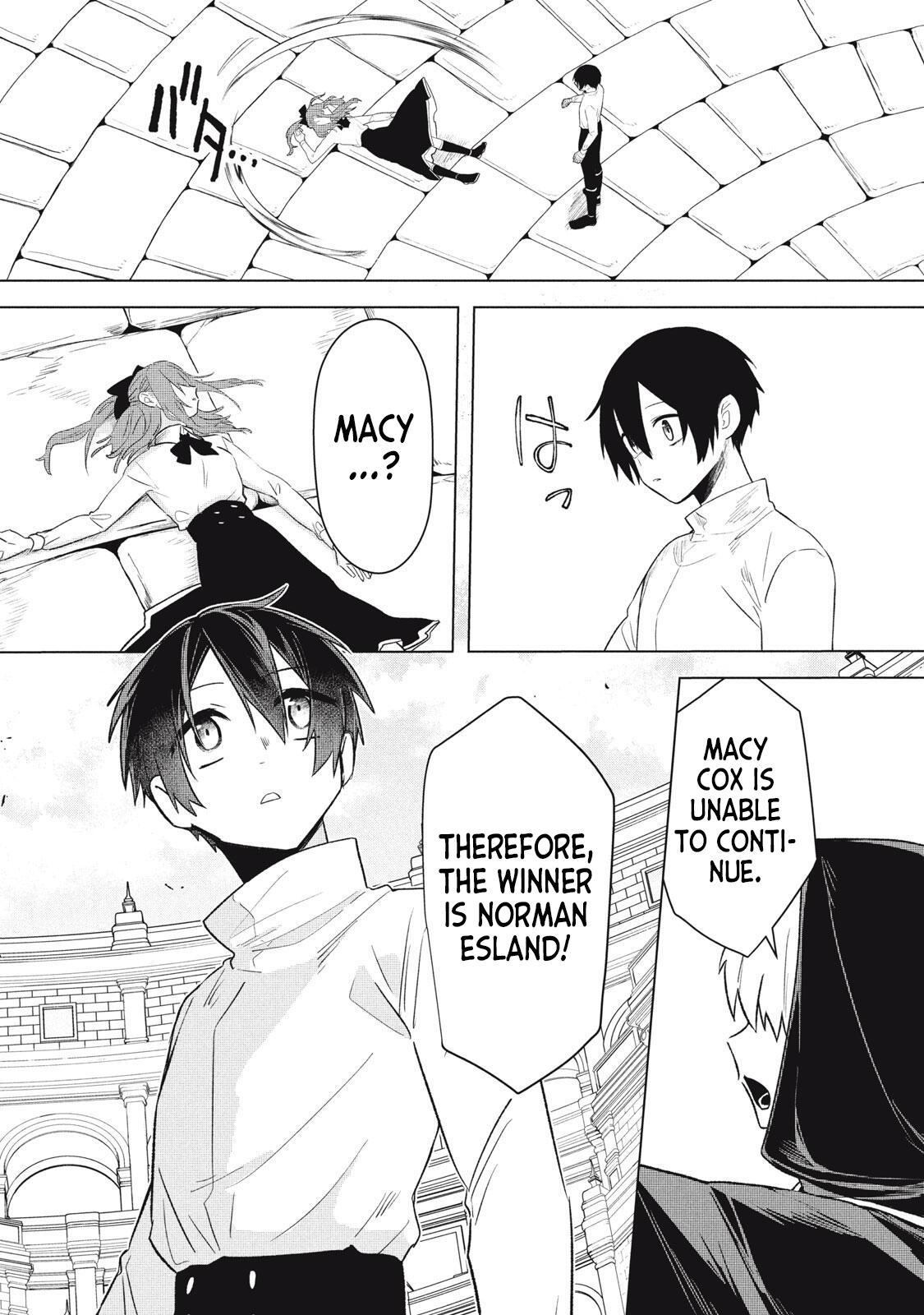Ars Goetia: Munou to Yobareta Shounen wa, 72 no Akuma wo Shieki Shite Musou Suru Chapter 23 page 18 - 