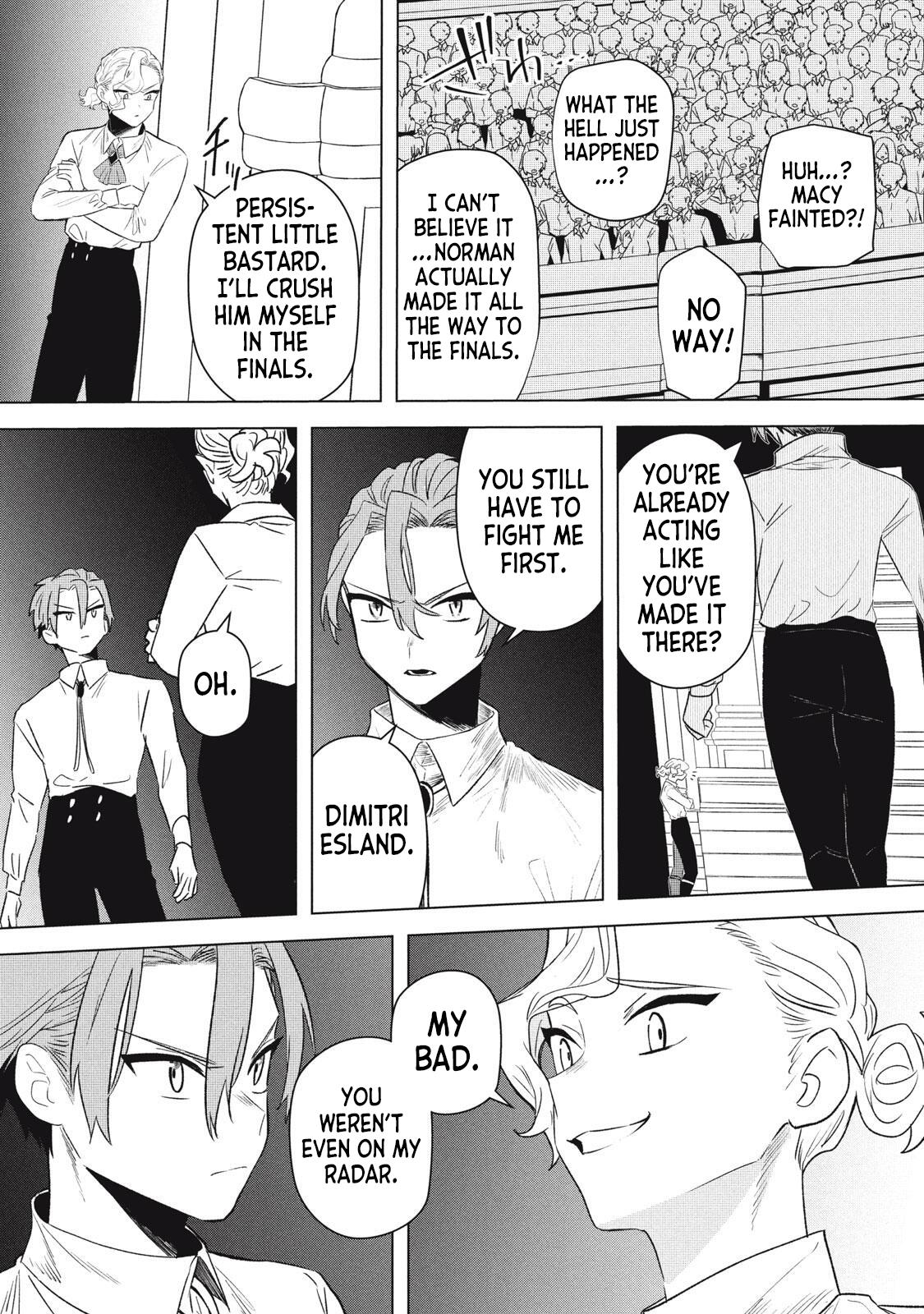 Ars Goetia: Munou to Yobareta Shounen wa, 72 no Akuma wo Shieki Shite Musou Suru Chapter 23 page 19 - 