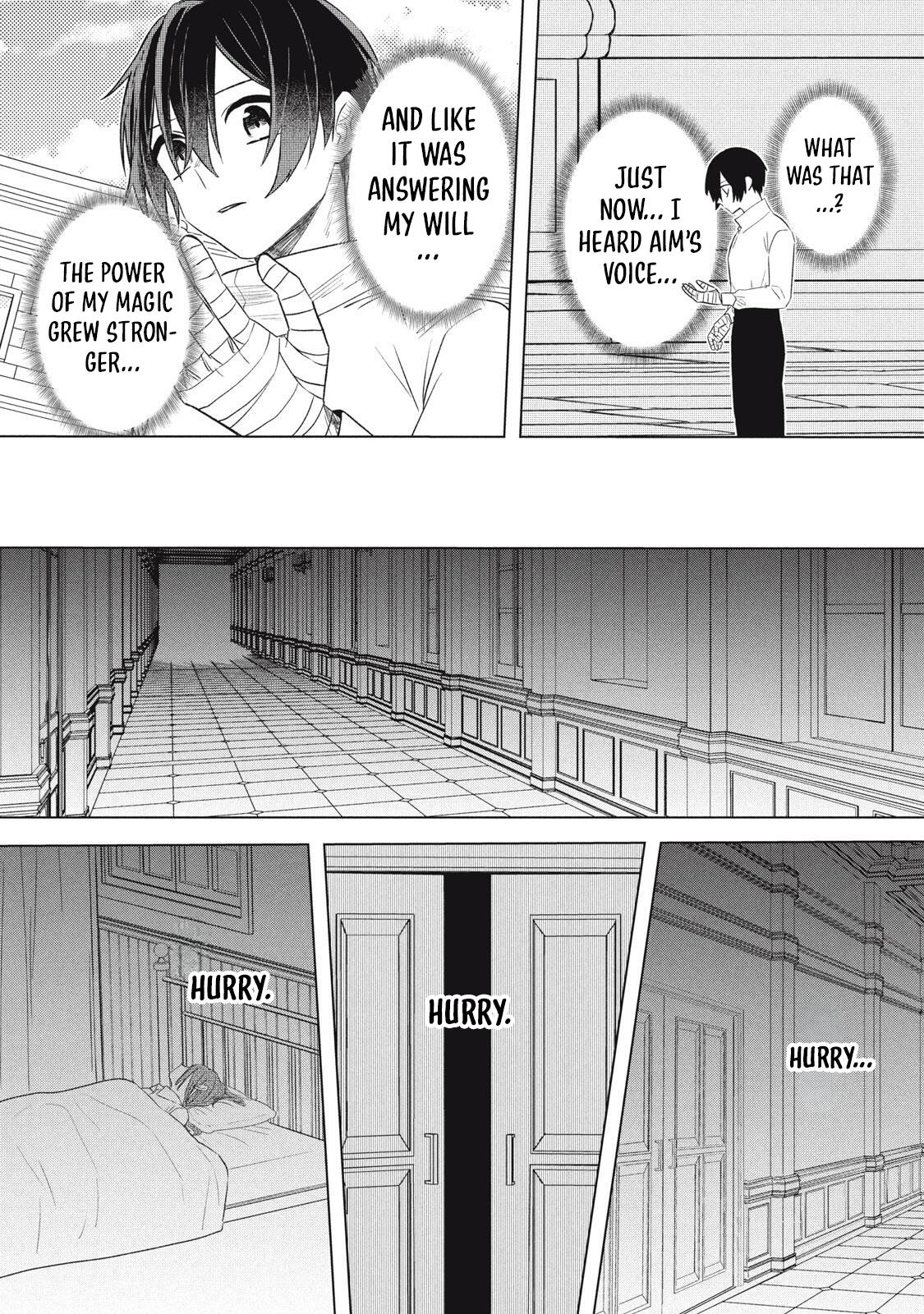 Ars Goetia: Munou to Yobareta Shounen wa, 72 no Akuma wo Shieki Shite Musou Suru Chapter 23 page 20 - 