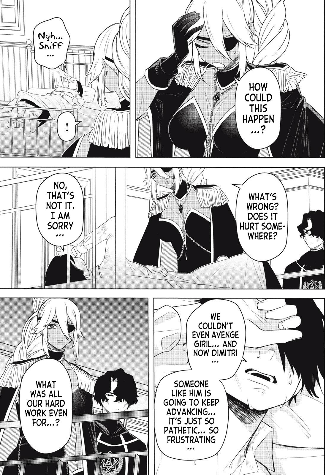 Ars Goetia: Munou to Yobareta Shounen wa, 72 no Akuma wo Shieki Shite Musou Suru Chapter 23 page 3 - 