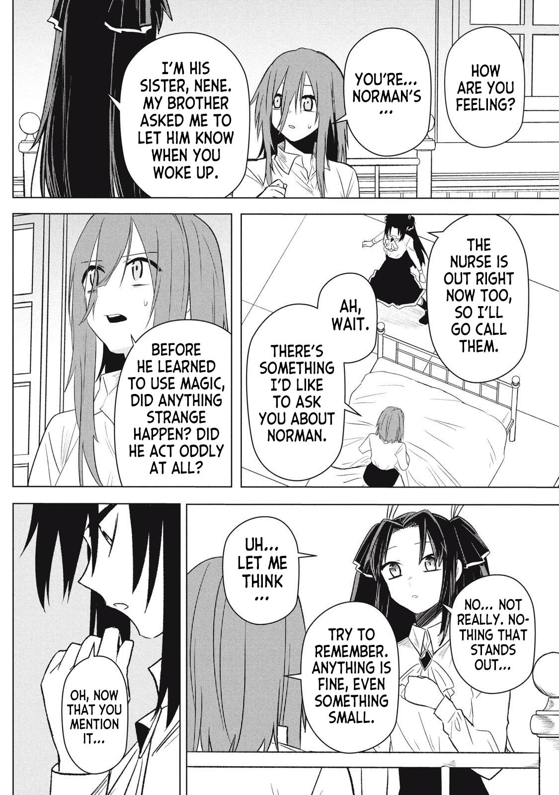Ars Goetia: Munou to Yobareta Shounen wa, 72 no Akuma wo Shieki Shite Musou Suru Chapter 23 page 22 - 