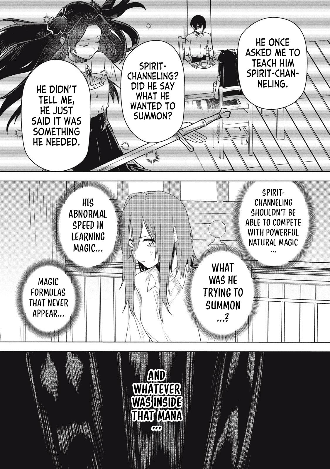 Ars Goetia: Munou to Yobareta Shounen wa, 72 no Akuma wo Shieki Shite Musou Suru Chapter 23 page 23 - 